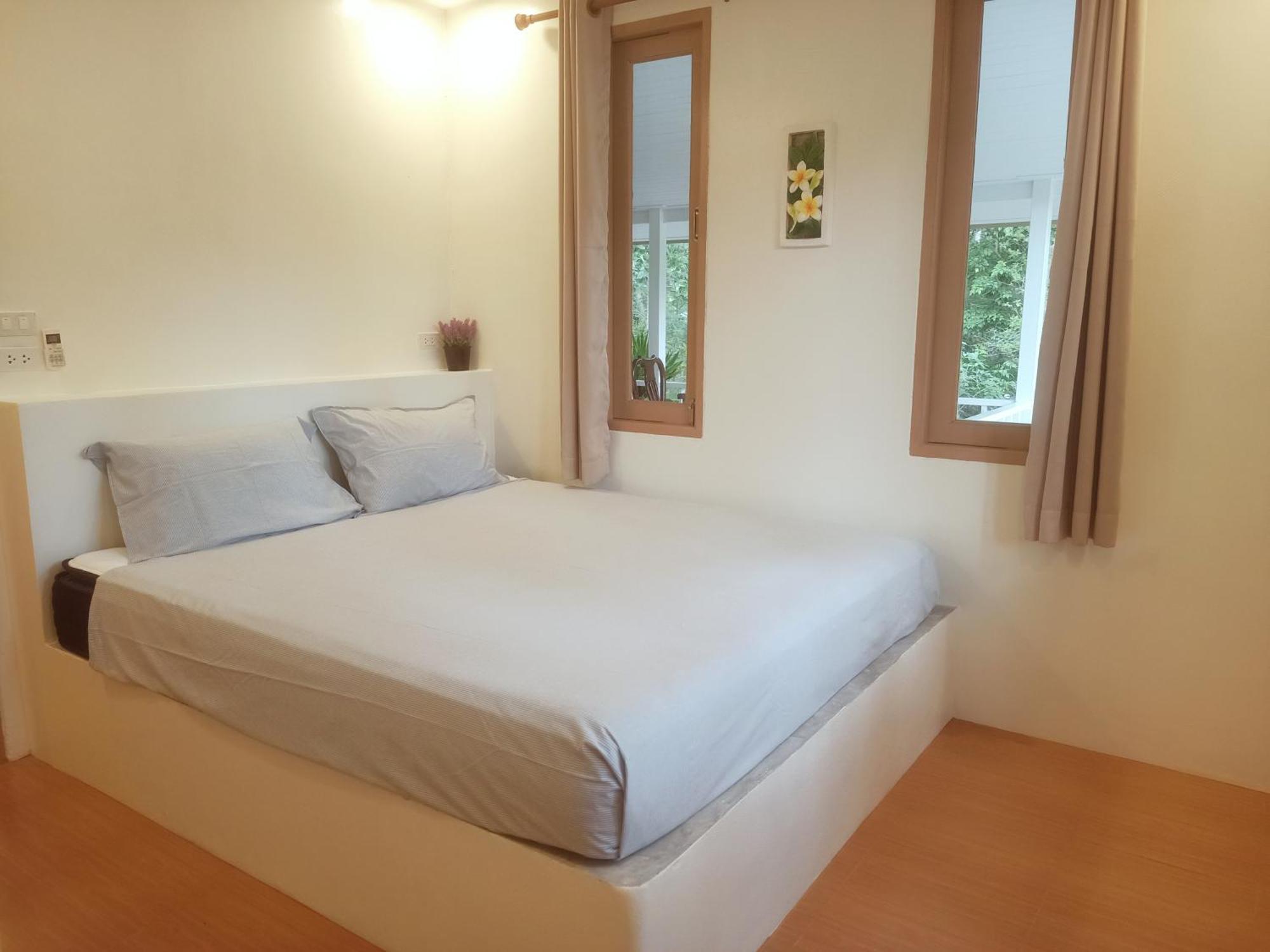 Baan Moonchan House Csaloklum Kültér fotó