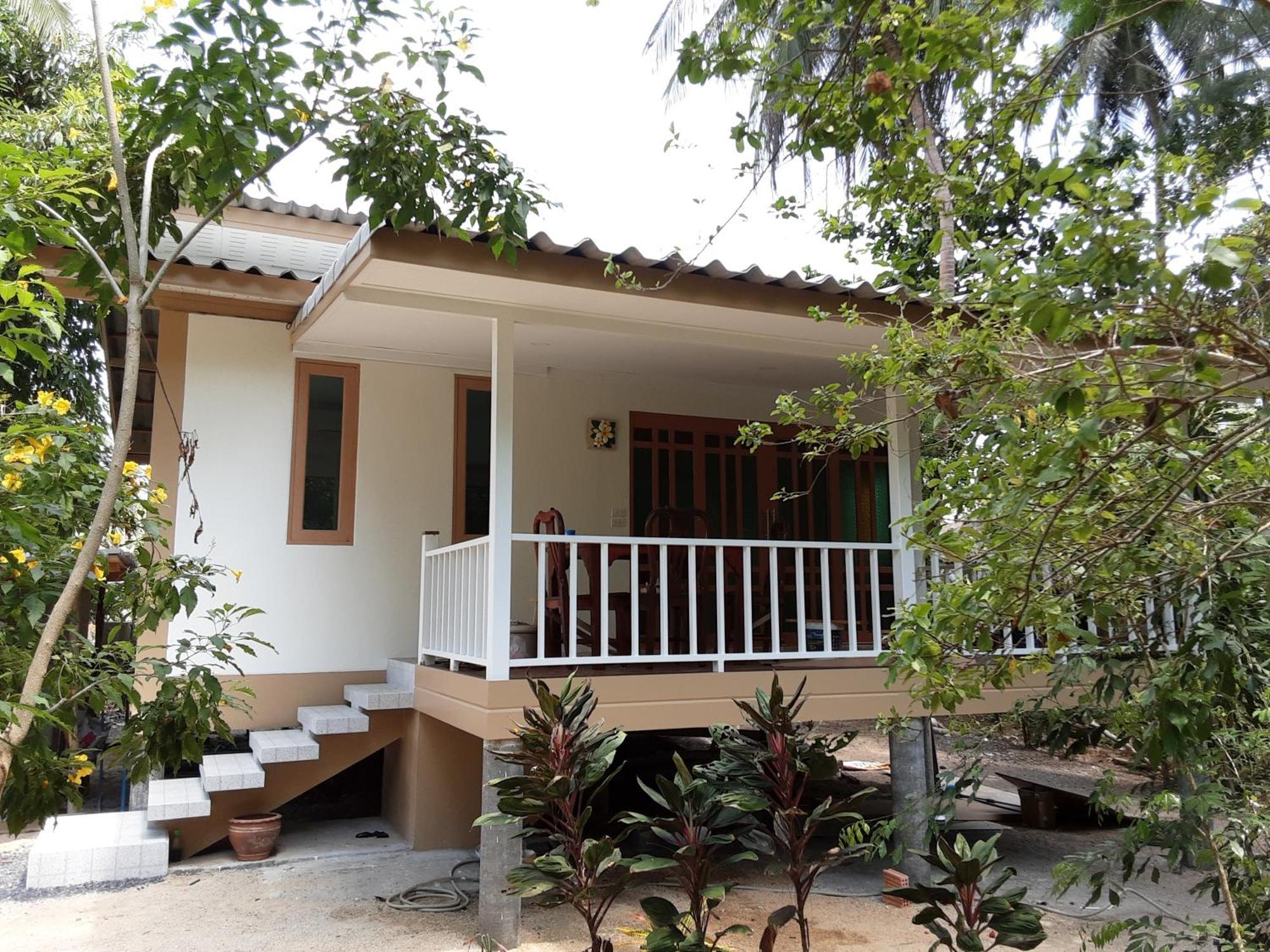 Baan Moonchan House Csaloklum Kültér fotó