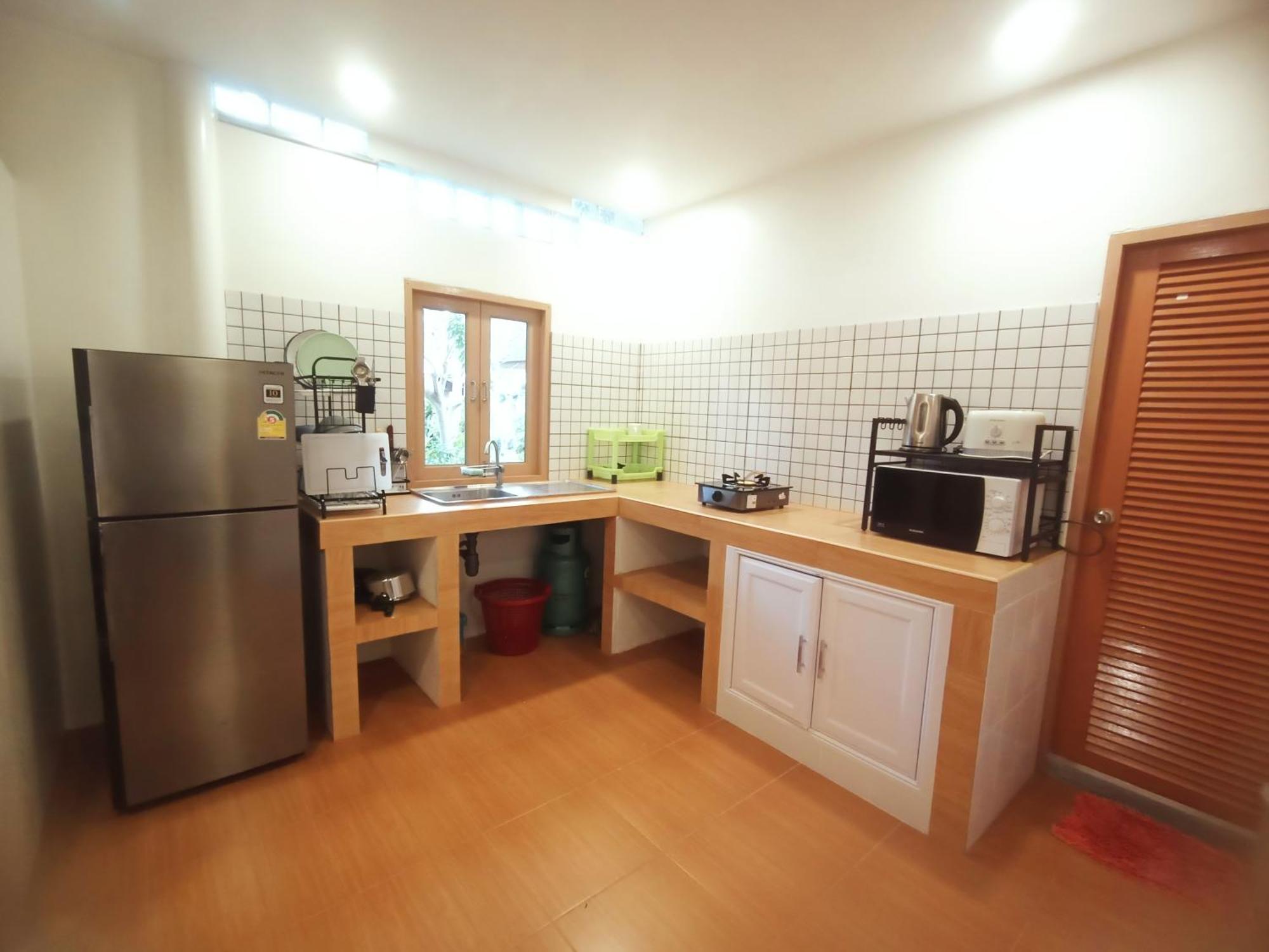 Baan Moonchan House Csaloklum Kültér fotó