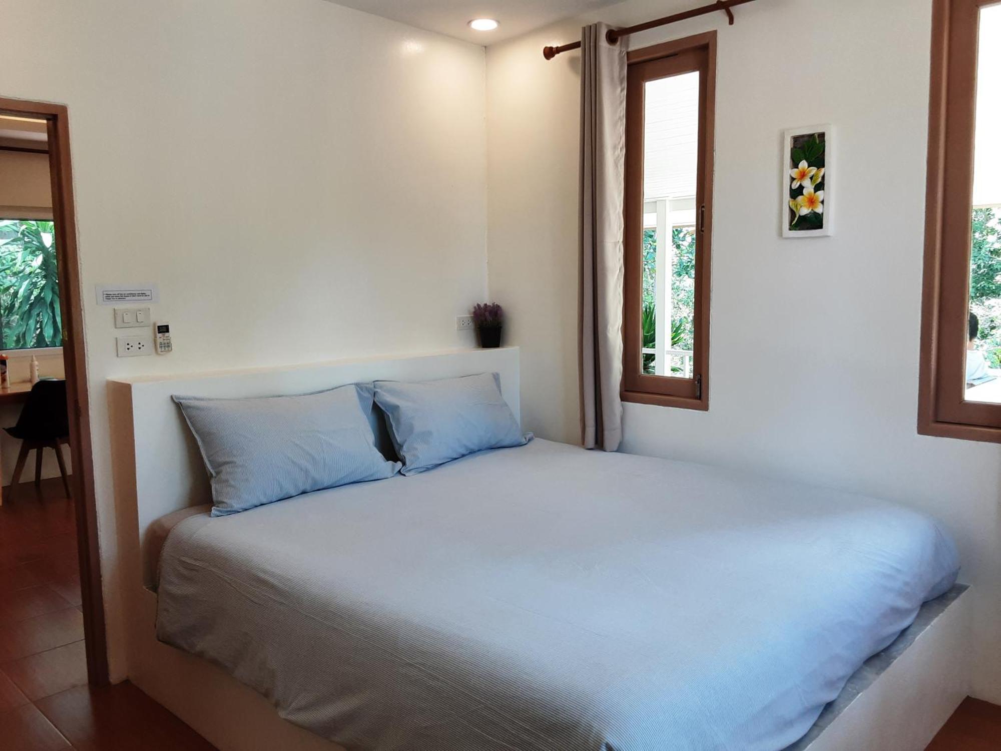 Baan Moonchan House Csaloklum Kültér fotó