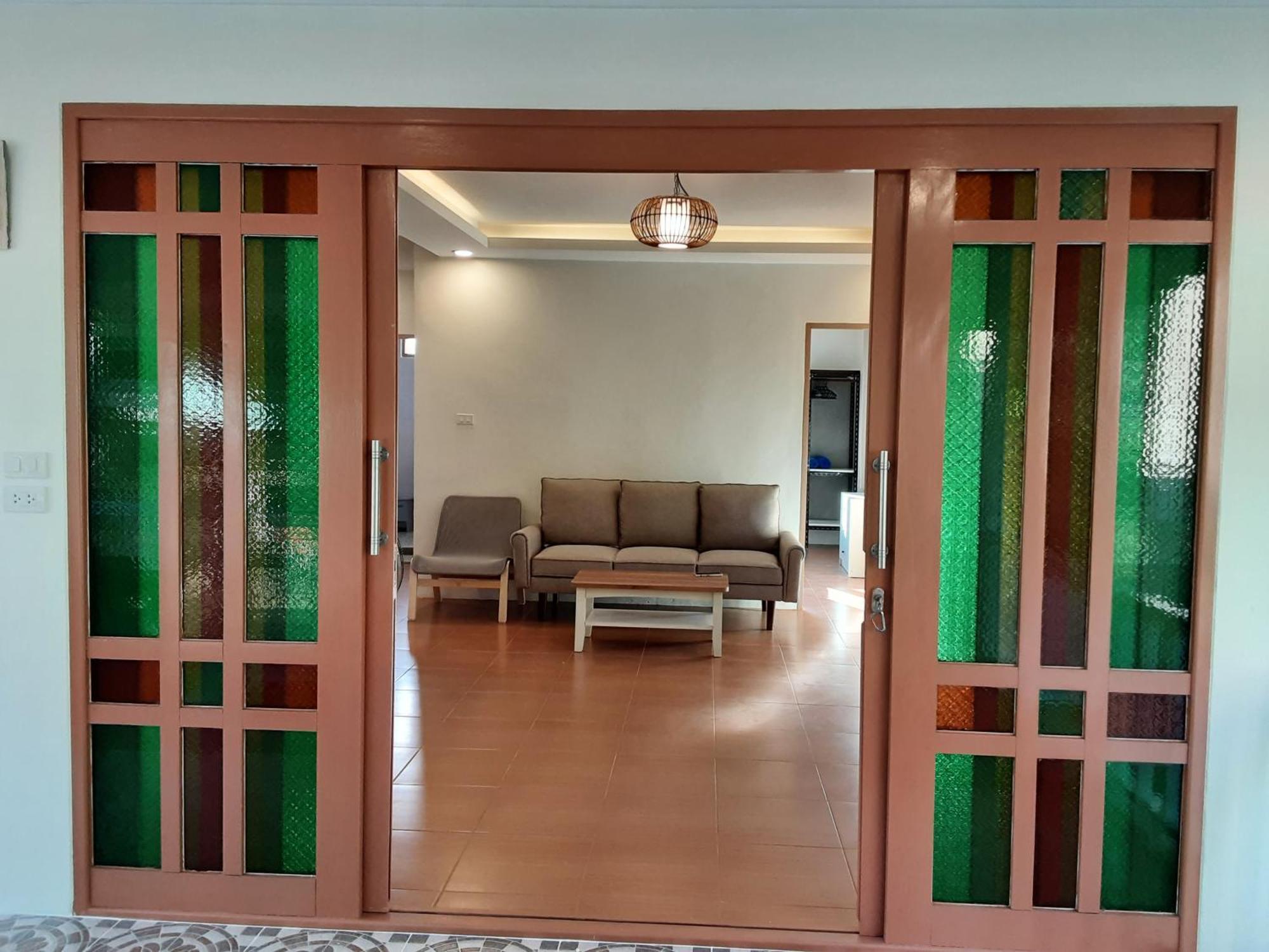 Baan Moonchan House Csaloklum Kültér fotó