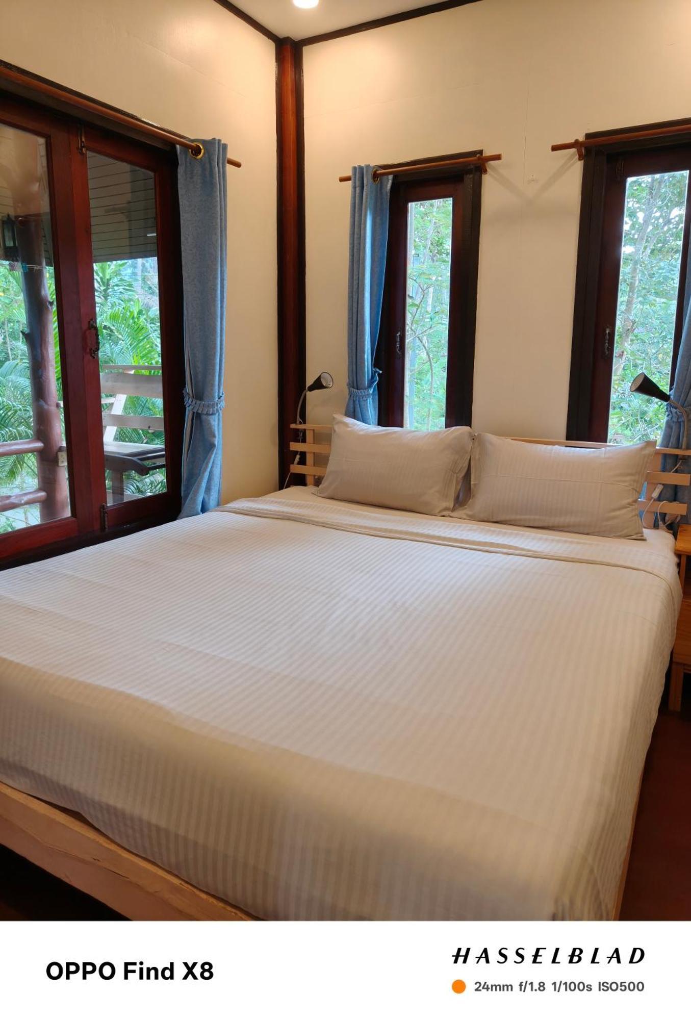 Baan Moonchan House Csaloklum Kültér fotó