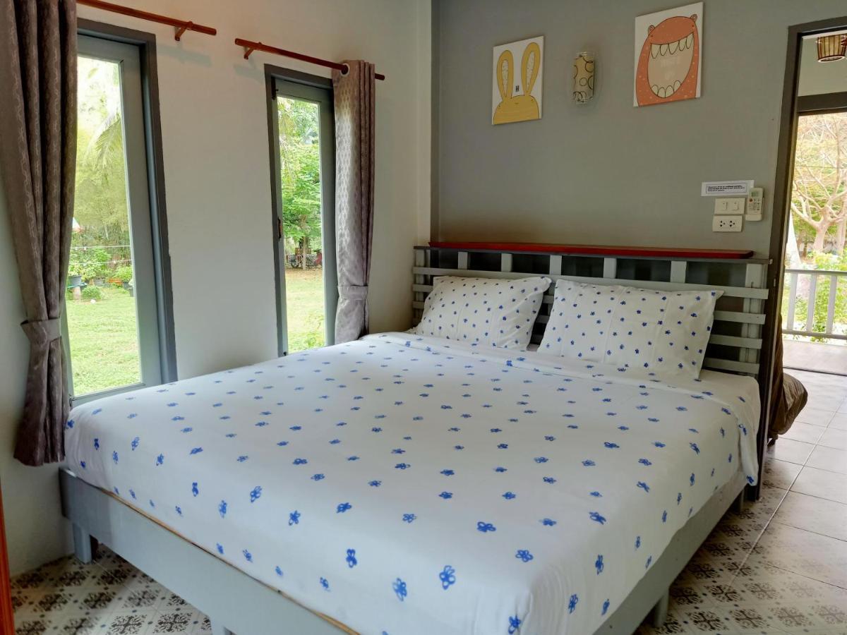 Baan Moonchan House Csaloklum Kültér fotó