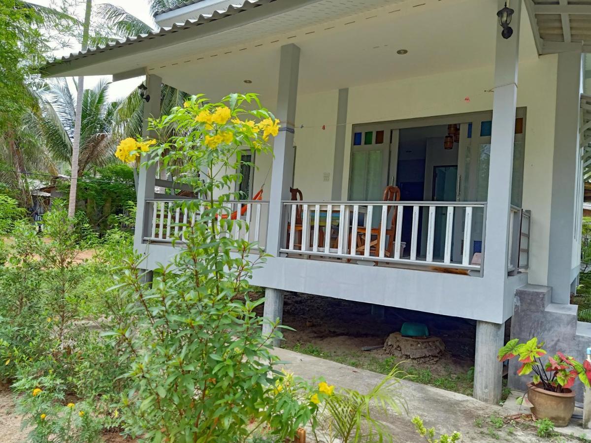 Baan Moonchan House Csaloklum Kültér fotó