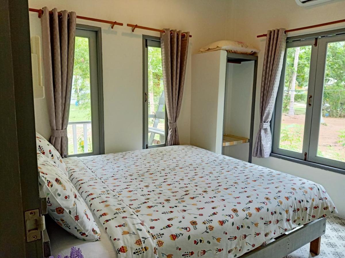 Baan Moonchan House Csaloklum Kültér fotó