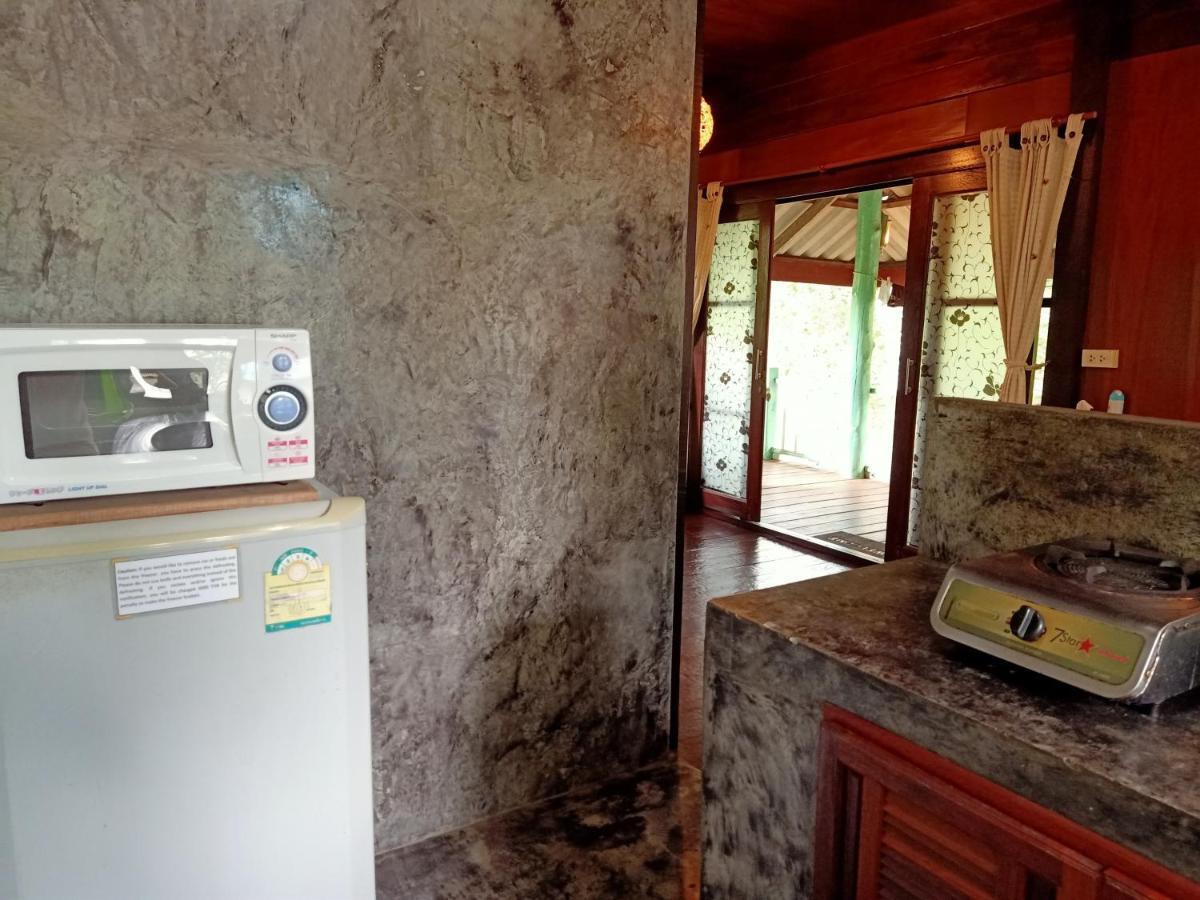 Baan Moonchan House Csaloklum Kültér fotó